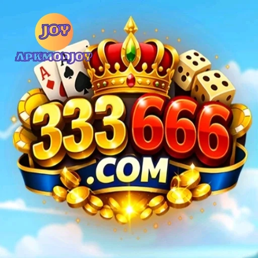 Aplikasi 333666 Resmi dan Terpercaya di Android — ikon APK