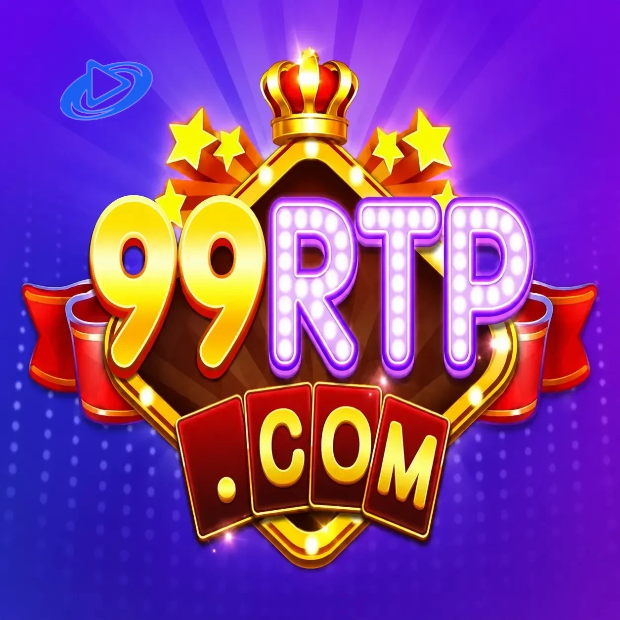 Aplikasi 99rtp Terpercaya untuk Android — ikon APK