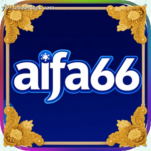 Aplikasi aifa66 Resmi dan Terpercaya di Android — ikon APK