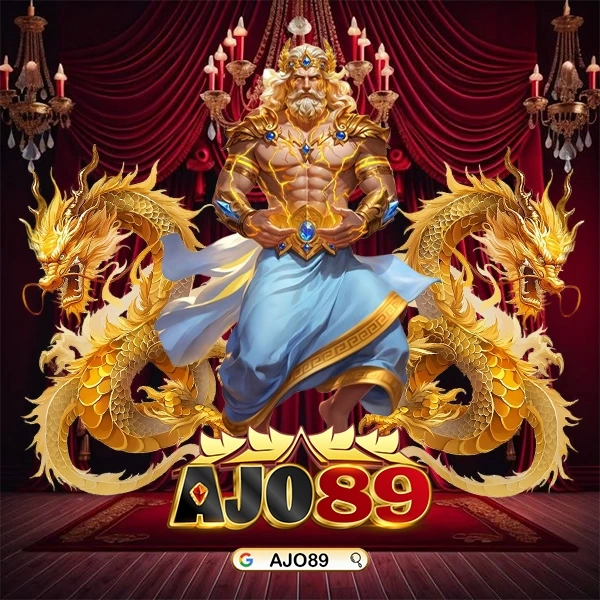 Aplikasi ajo89 Resmi dan Terpercaya di Android — ikon APK