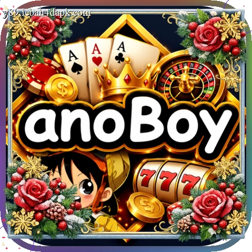 Aplikasi anoboy Terpercaya untuk Android — ikon APK