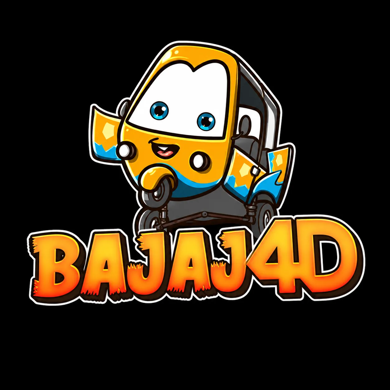 Aplikasi bajaj4d Resmi dan Terpercaya di Android — ikon APK