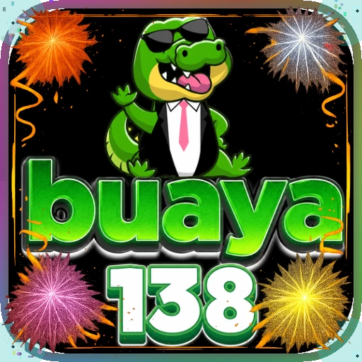 Aplikasi buaya138 Resmi dan Terpercaya di Android — ikon APK