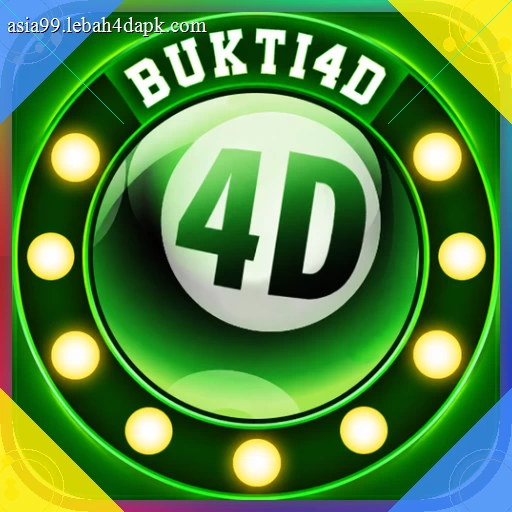 Aplikasi bukti4d Resmi dan Terpercaya di Android — ikon APK