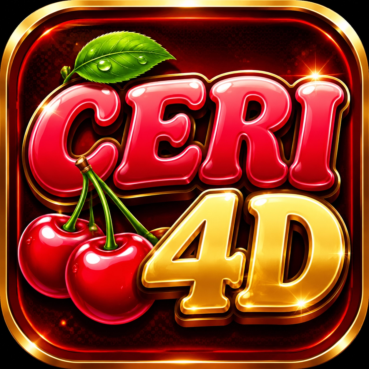 Aplikasi ceri4d Terpercaya untuk Android — ikon APK