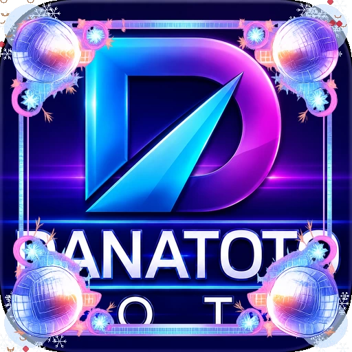 Aplikasi danatoto Terpercaya untuk Android — ikon APK