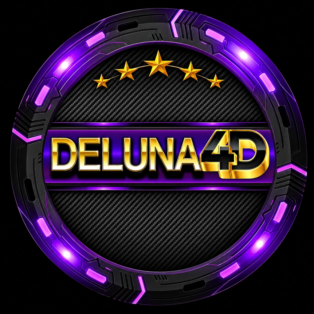 Aplikasi deluna4d Resmi dan Terpercaya di Android — ikon APK