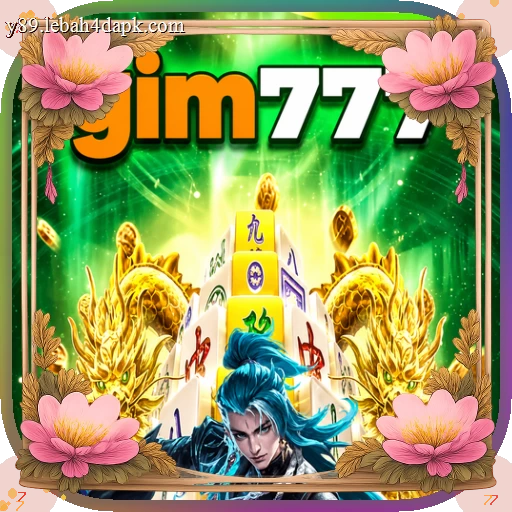 Aplikasi gim777 Resmi dan Terpercaya di Android — ikon APK