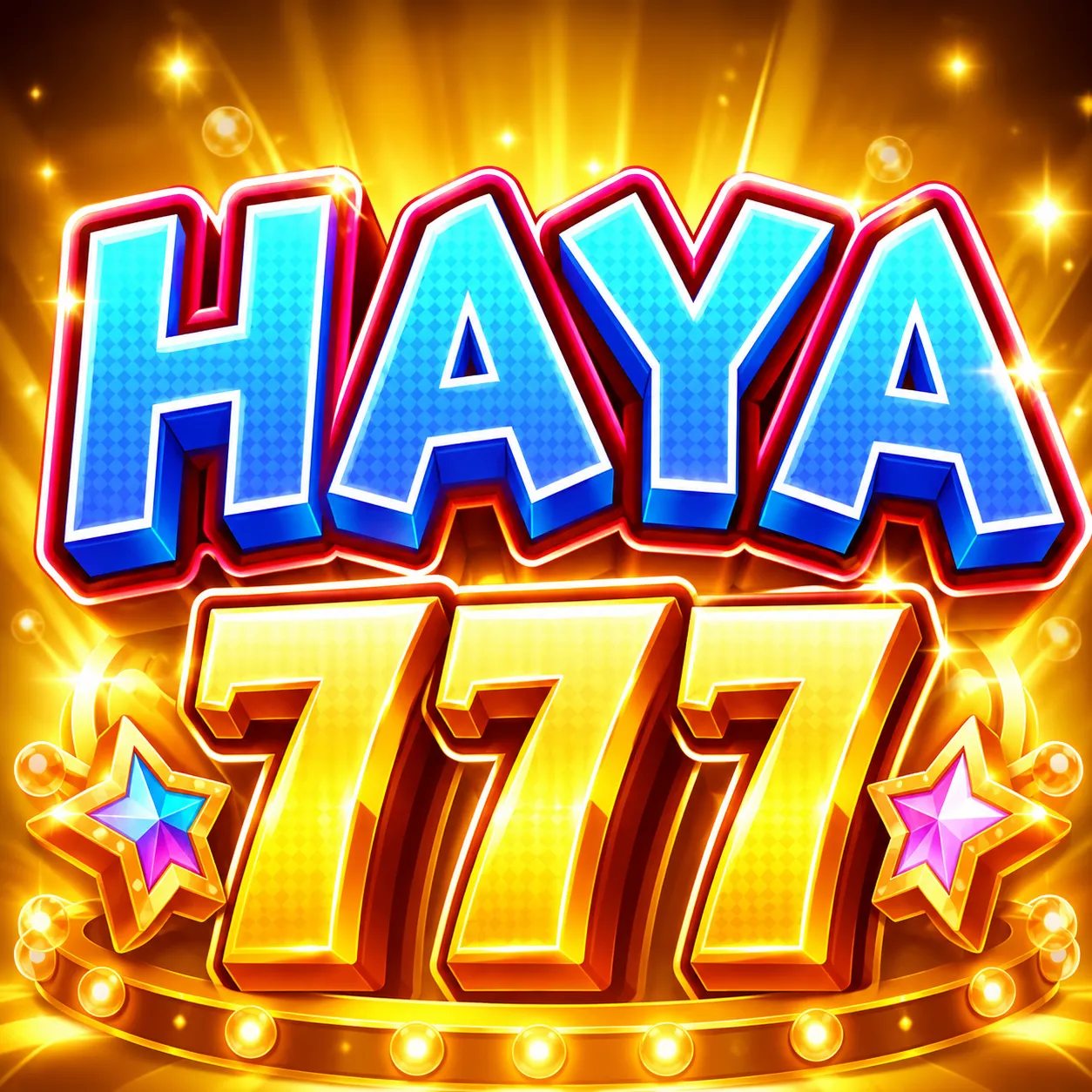 Aplikasi haya777 Resmi dan Terpercaya di Android — ikon APK