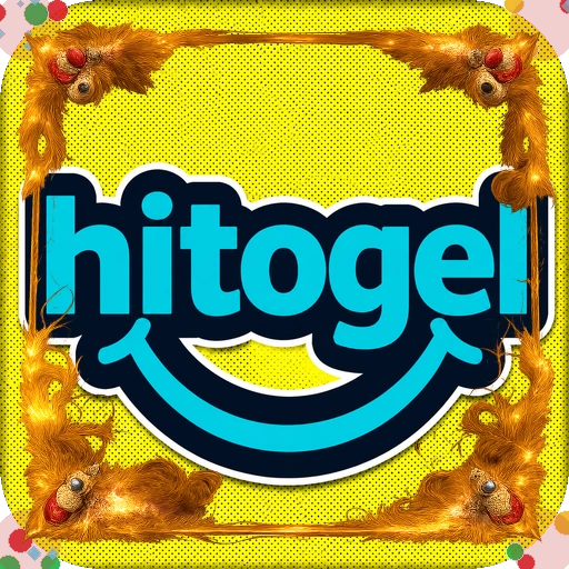 Aplikasi hitogel Terpercaya untuk Android — ikon APK