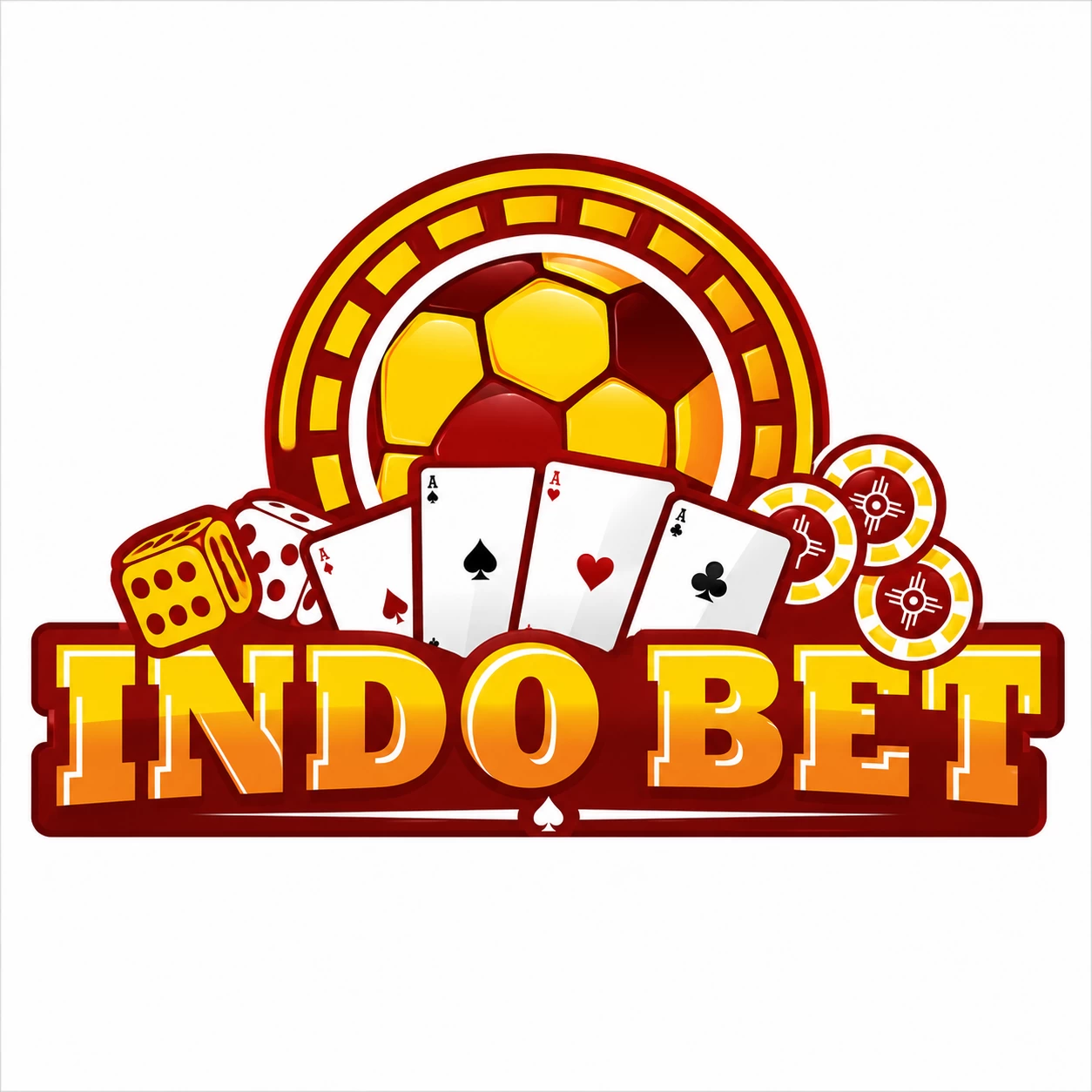Aplikasi indobet Resmi dan Terpercaya di Android — ikon APK