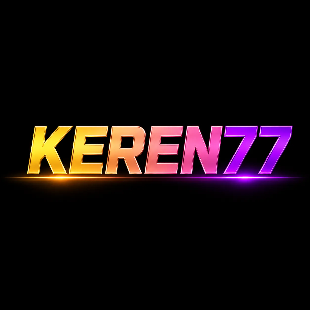 Aplikasi keren77 Terpercaya untuk Android — ikon APK