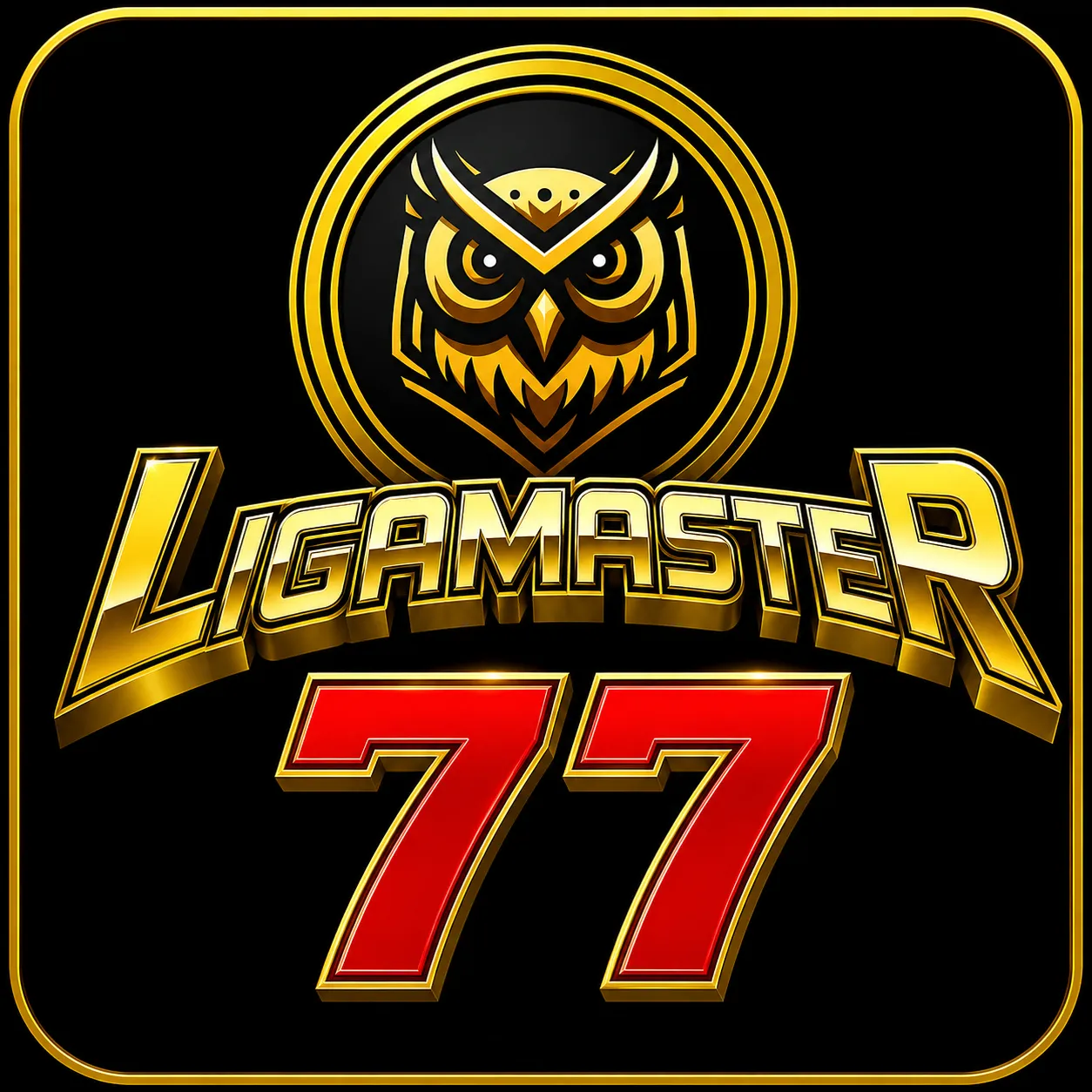 Aplikasi ligamaster77 Terpercaya untuk Android — ikon APK