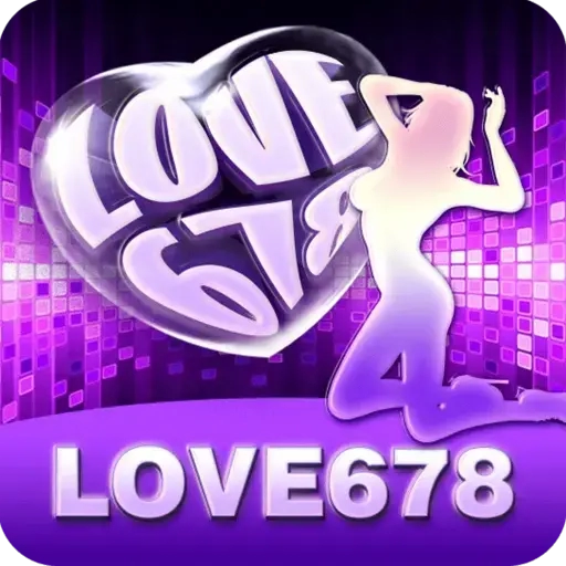 Aplikasi love678 Terpercaya untuk Android — ikon APK