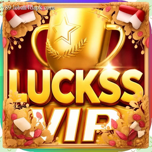 Aplikasi lucksvip Resmi dan Terpercaya di Android — ikon APK
