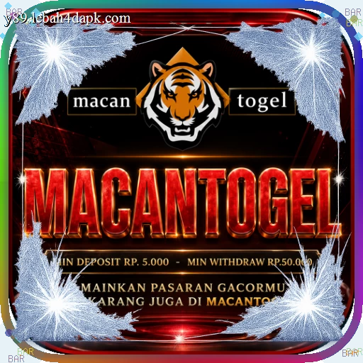 Aplikasi macantogel Terpercaya untuk Android — ikon APK