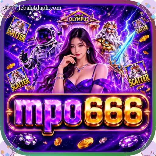 Aplikasi mpo666 Resmi dan Terpercaya di Android — ikon APK