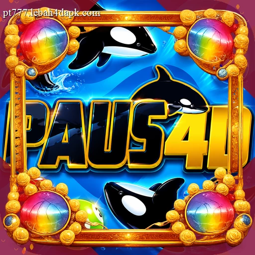 Aplikasi paus4d Terpercaya untuk Android — ikon APK