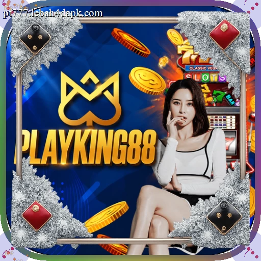 Aplikasi playking88 Resmi dan Terpercaya di Android — ikon APK