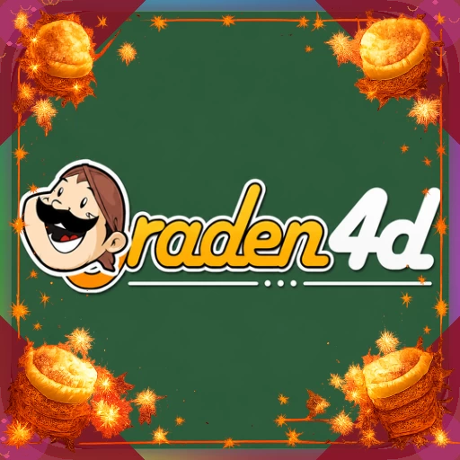 Aplikasi raden4d Terpercaya untuk Android — ikon APK