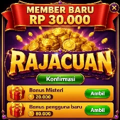 Aplikasi rajacuan Terpercaya untuk Android — ikon APK
