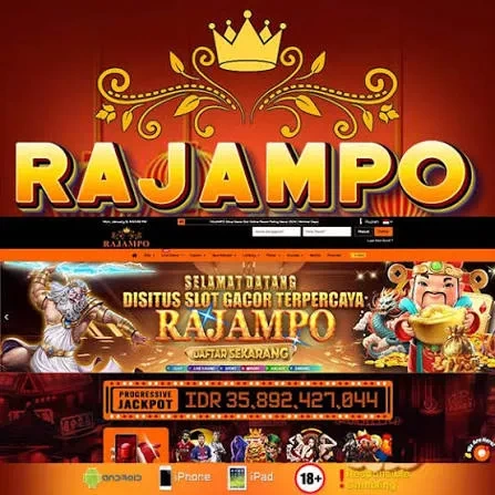 Aplikasi rajampo Terpercaya untuk Android — ikon APK