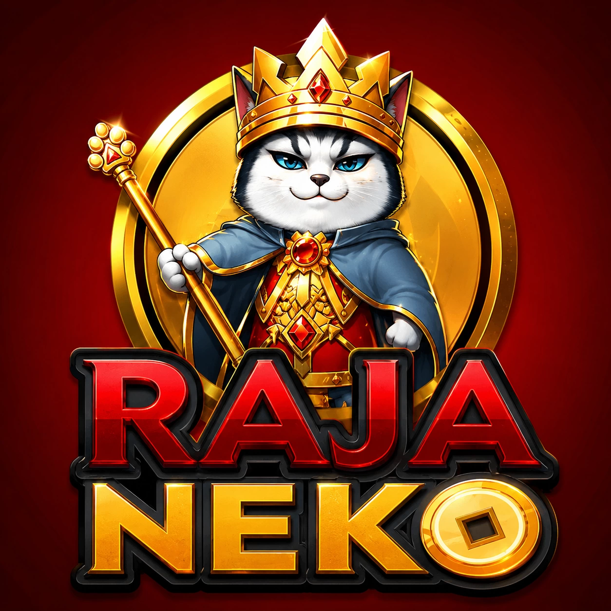 Aplikasi rajaneko Terpercaya untuk Android — ikon APK