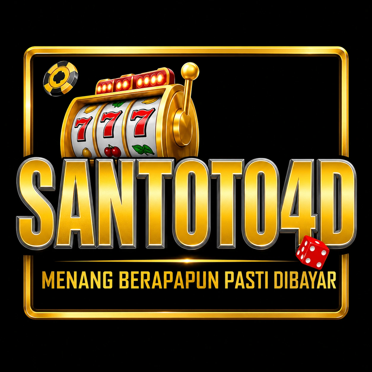 Aplikasi santoto4d Terpercaya untuk Android — ikon APK