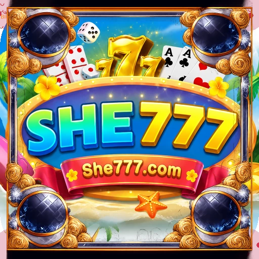 Aplikasi she777 Resmi dan Terpercaya di Android — ikon APK