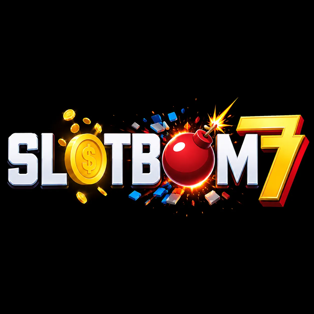 Aplikasi slotbom77 Resmi dan Terpercaya di Android — ikon APK