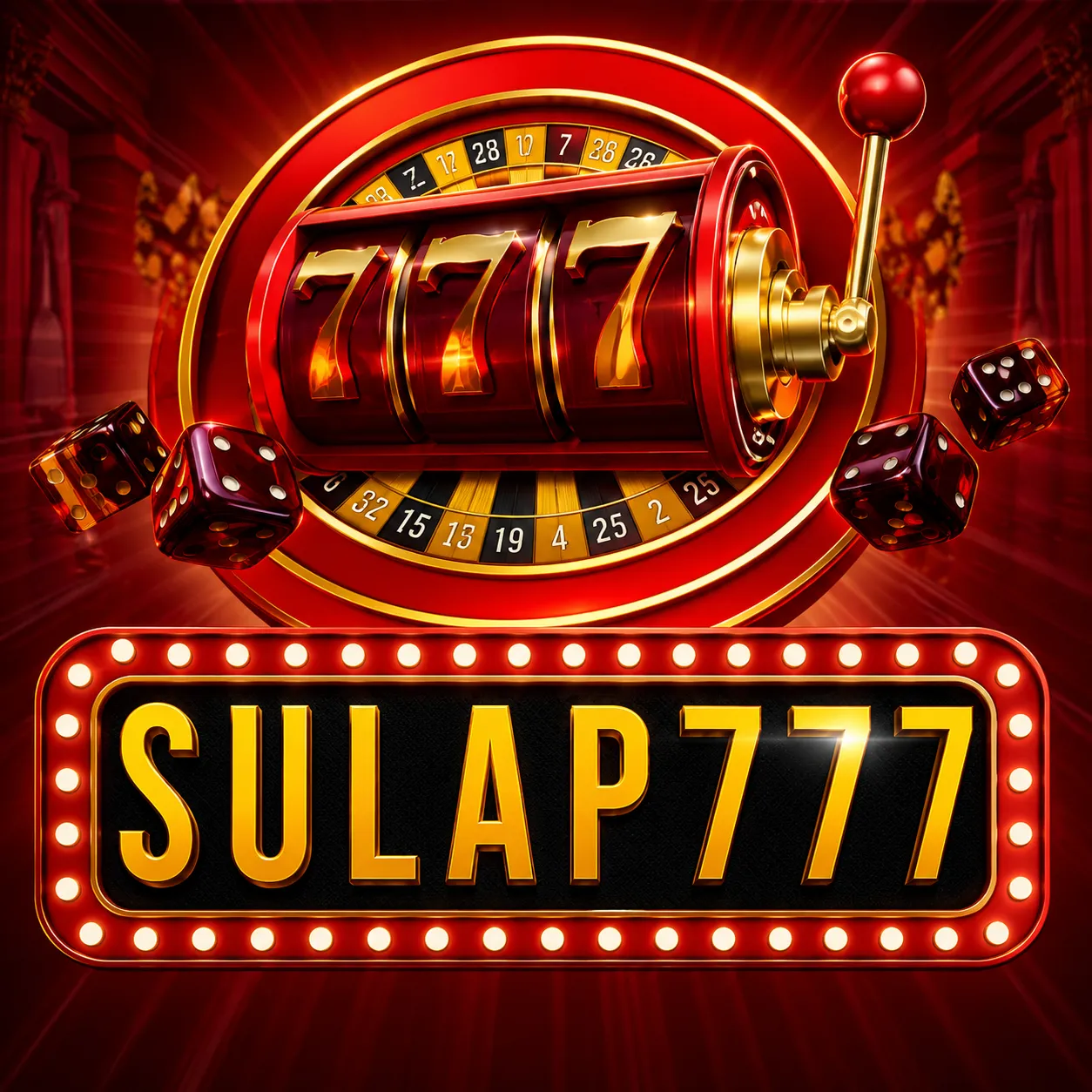 Aplikasi sulap777 Terpercaya untuk Android — ikon APK