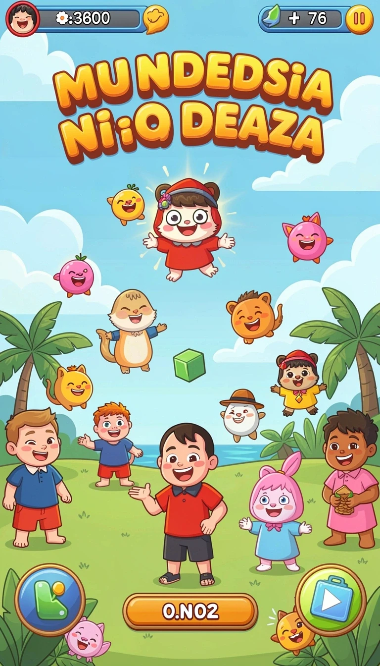 Beragam pilihan permainan menarik dalam aplikasi Aplikasi p200m Terpercaya untuk Android.