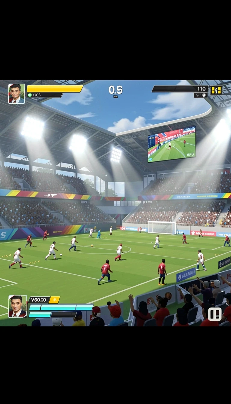 Beragam pilihan permainan menarik dalam aplikasi Aplikasi di1 Terpercaya untuk Android.