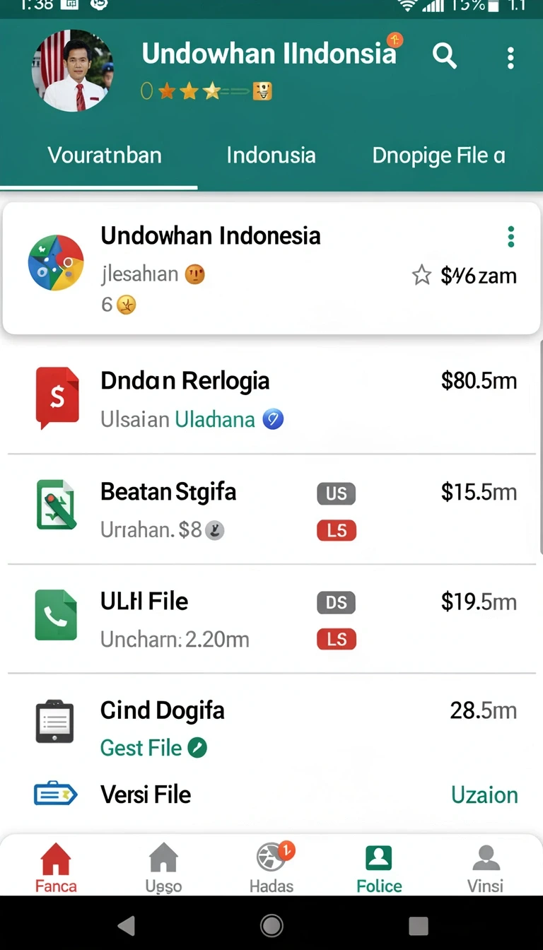 Beragam pilihan permainan menarik dalam aplikasi Aplikasi svip9 Resmi dan Terpercaya di Android.