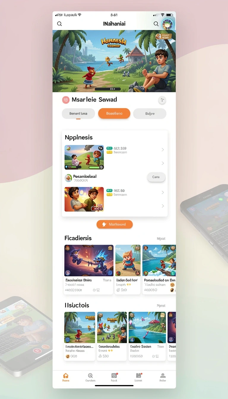 Beragam pilihan permainan menarik dalam aplikasi Aplikasi luxury333 Resmi dan Terpercaya di Android.