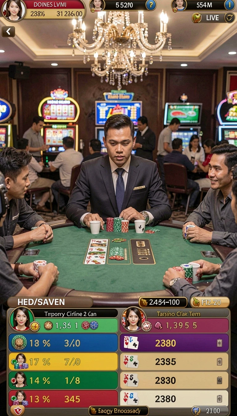 Beragam pilihan permainan menarik dalam aplikasi Aplikasi maxslot Terpercaya untuk Android.
