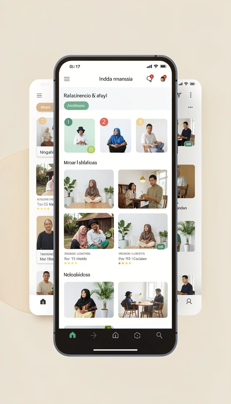 Beragam pilihan permainan menarik dalam aplikasi Aplikasi bighoki Terpercaya untuk Android.
