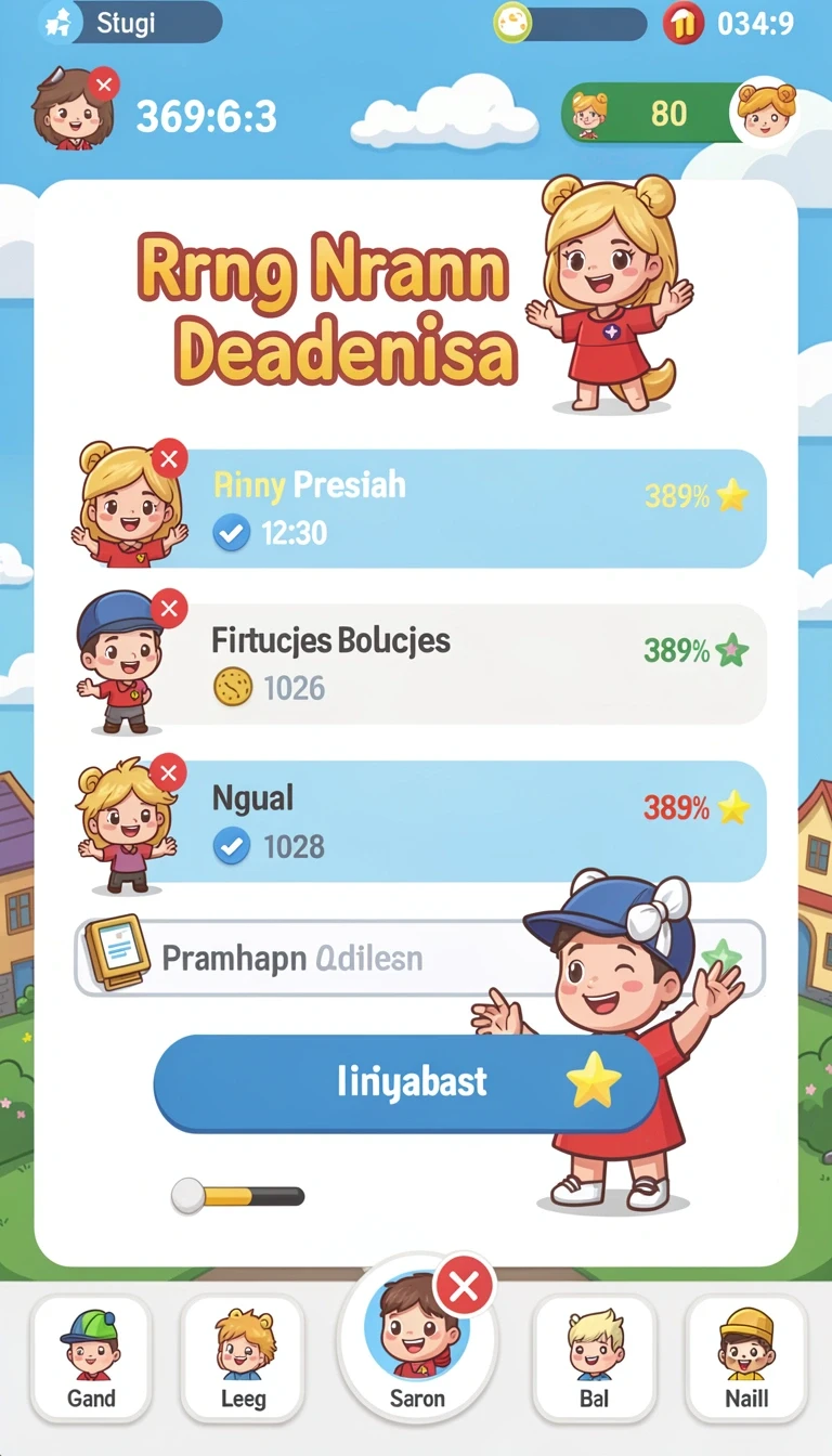 Beragam pilihan permainan menarik dalam aplikasi Aplikasi vip42 Terpercaya untuk Android.