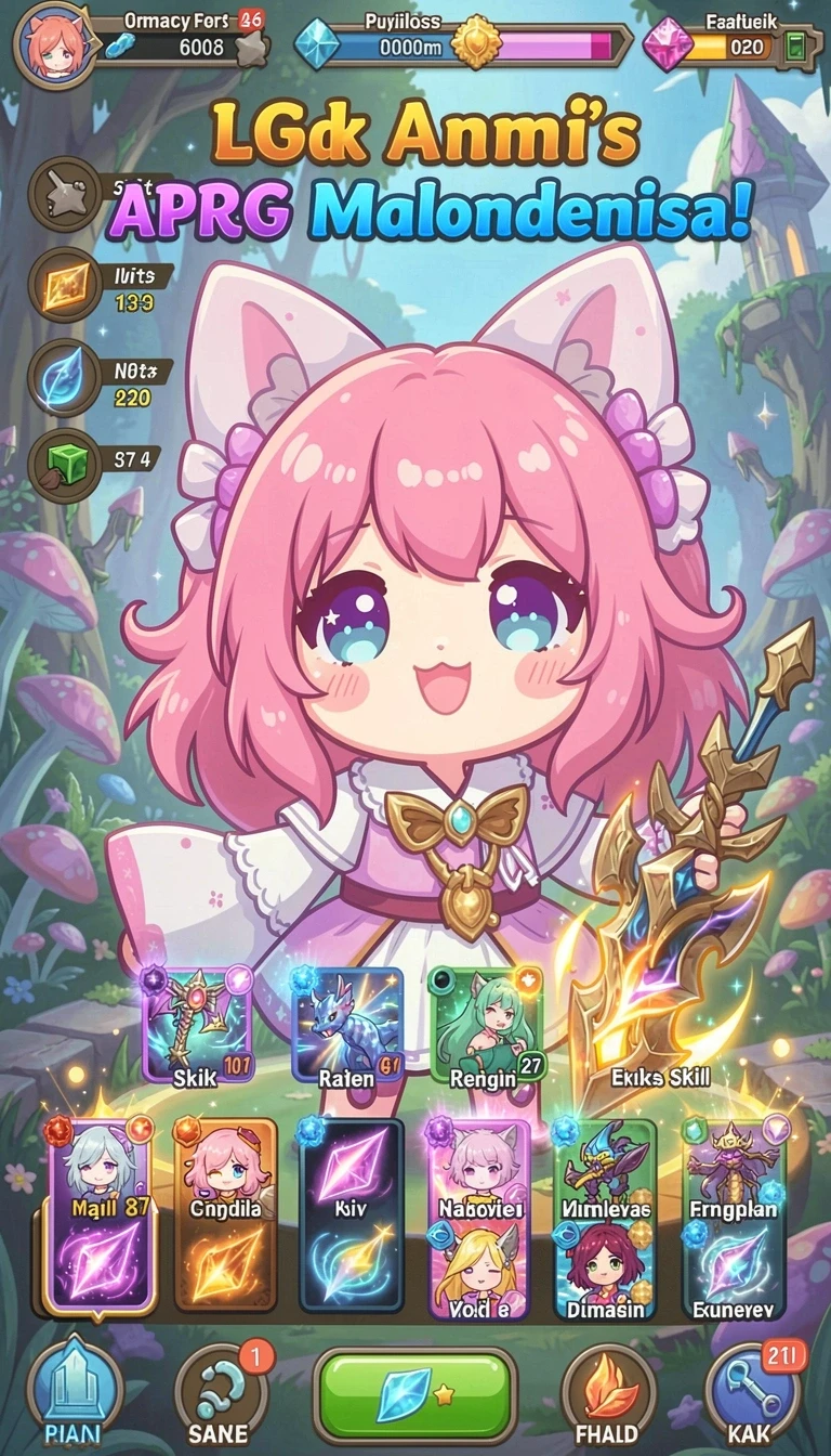 Beragam pilihan permainan menarik dalam aplikasi Aplikasi idpking Resmi dan Terpercaya di Android.