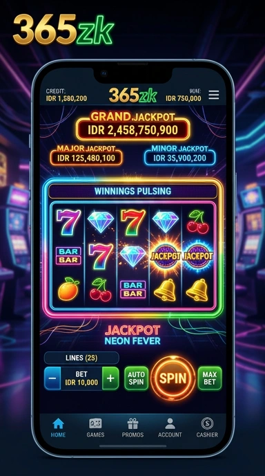 Beragam pilihan permainan menarik dalam aplikasi Aplikasi bukti4d Resmi dan Terpercaya di Android.