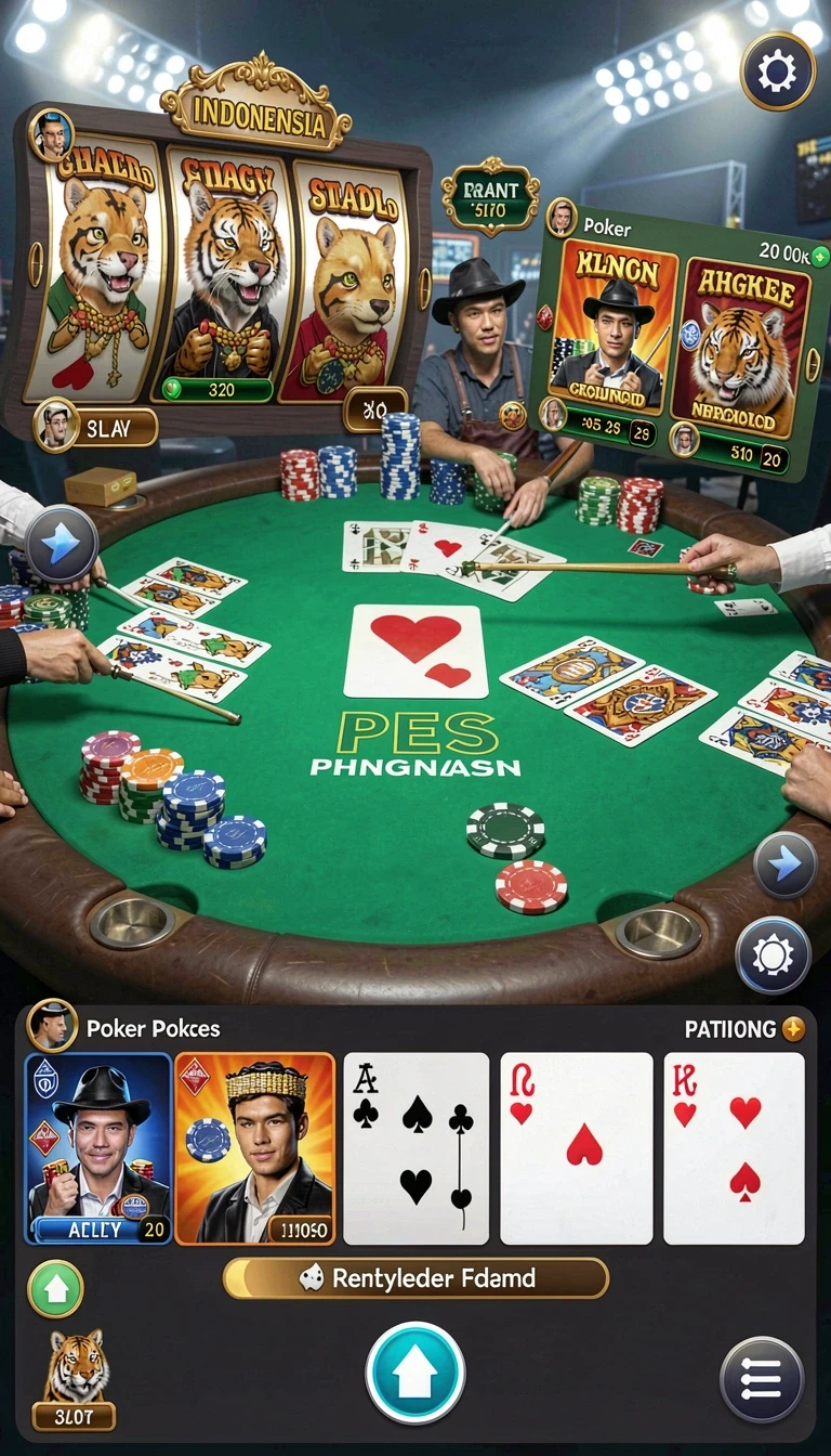 Beragam pilihan permainan menarik dalam aplikasi Aplikasi 33lgames Resmi dan Terpercaya di Android.