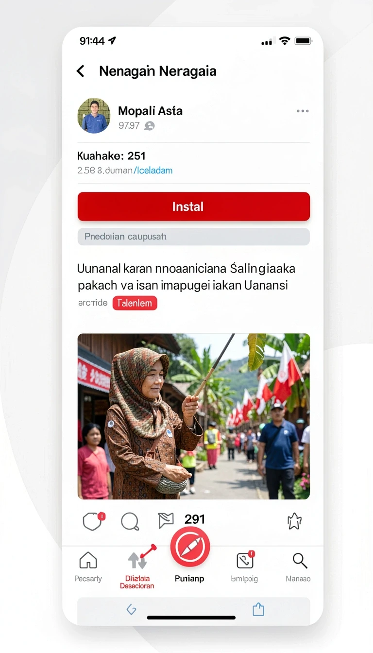 Beragam pilihan permainan menarik dalam aplikasi Aplikasi spingila Resmi dan Terpercaya di Android.