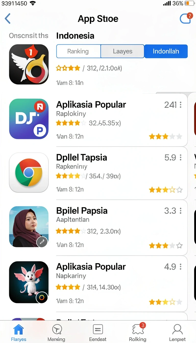 Beragam pilihan permainan menarik dalam aplikasi Aplikasi mahjong222 Terpercaya untuk Android.