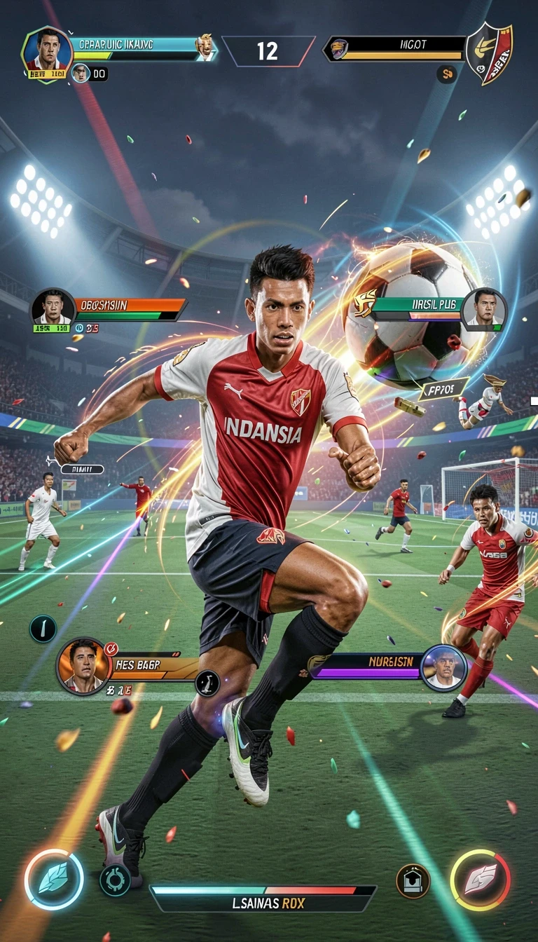 Beragam pilihan permainan menarik dalam aplikasi Aplikasi api5000 Terpercaya untuk Android.
