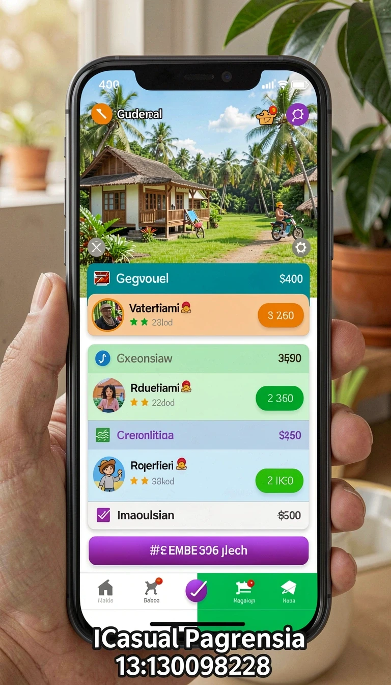 Beragam pilihan permainan menarik dalam aplikasi Aplikasi dewapoker Resmi dan Terpercaya di Android.