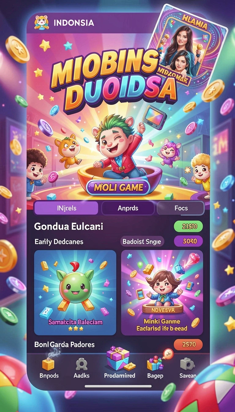 Beragam pilihan permainan menarik dalam aplikasi Aplikasi velbet4d Terpercaya untuk Android.