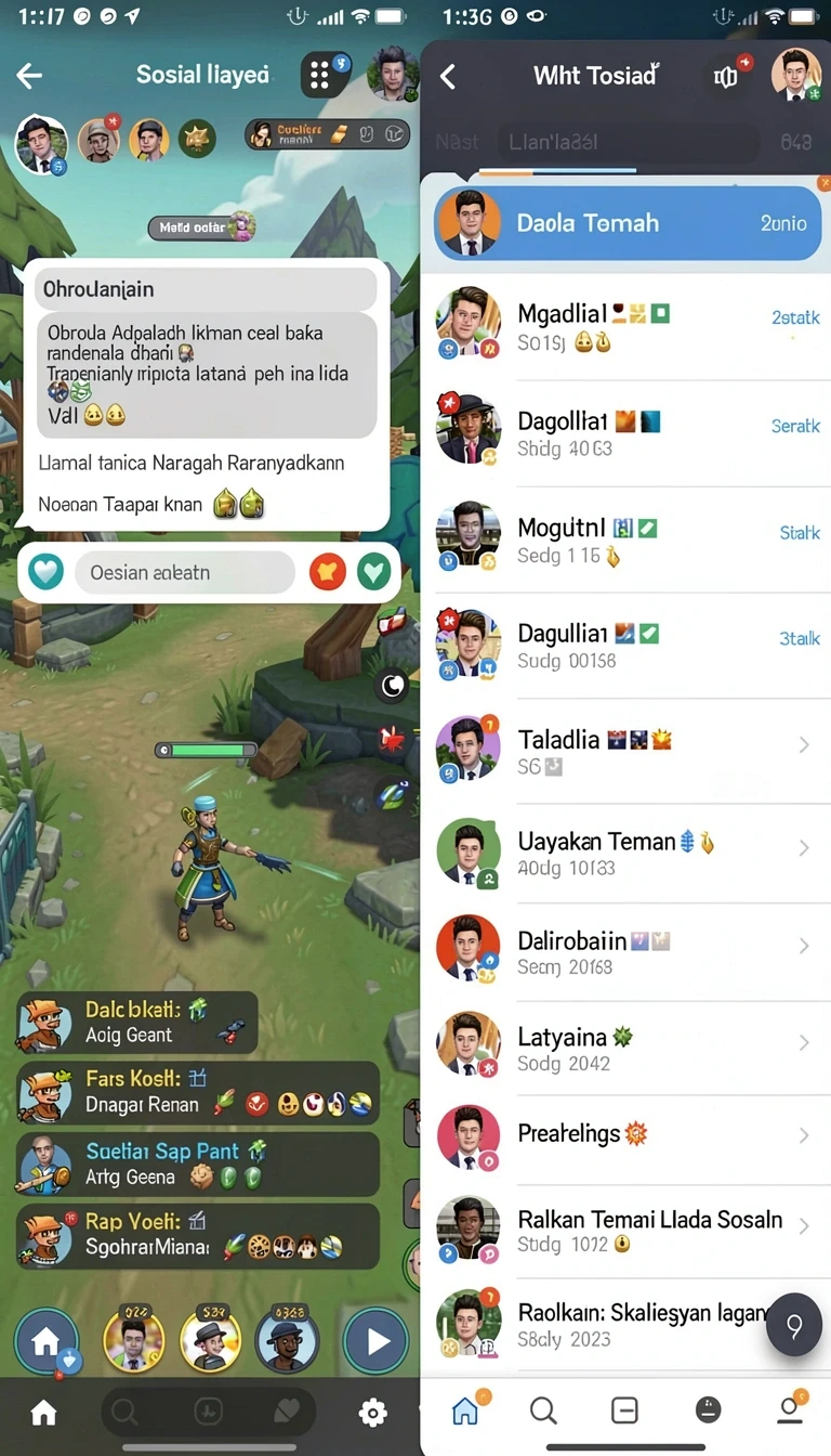 Beragam pilihan permainan menarik dalam aplikasi Aplikasi bosswin Resmi dan Terpercaya di Android.
