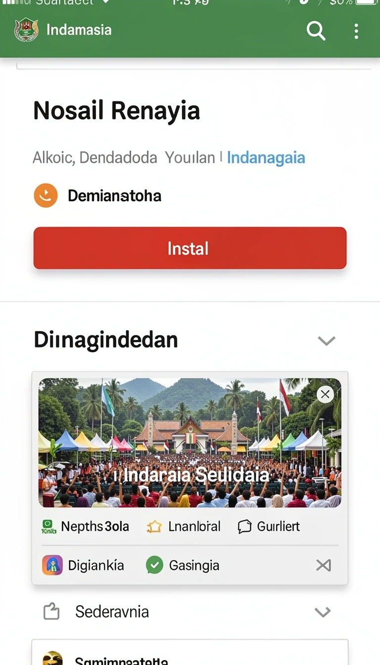 Beragam pilihan permainan menarik dalam aplikasi Aplikasi sontogel Terpercaya untuk Android.