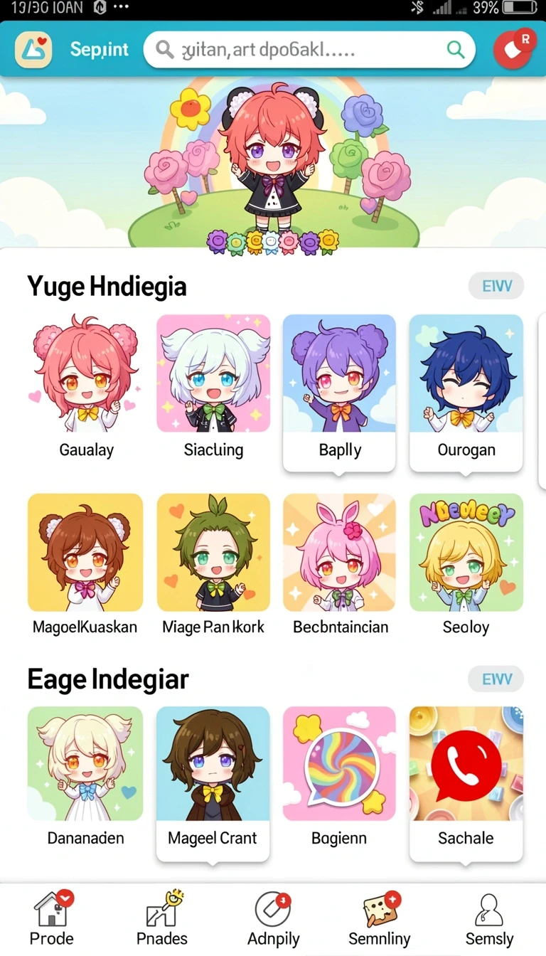 Beragam pilihan permainan menarik dalam aplikasi Aplikasi mahjong222 Resmi dan Terpercaya di Android.