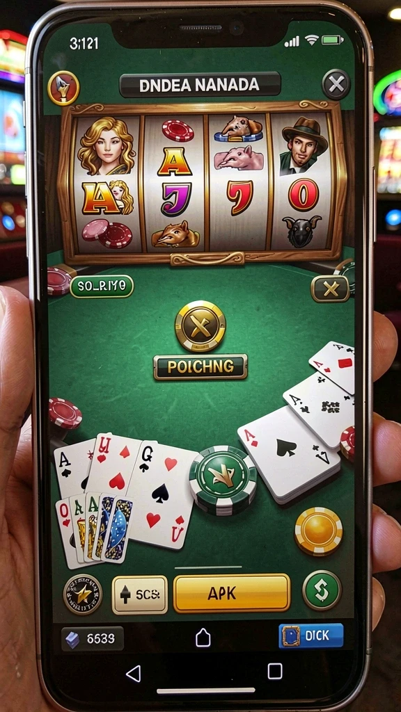 Beragam pilihan permainan menarik dalam aplikasi Aplikasi kawi777 Terpercaya untuk Android.